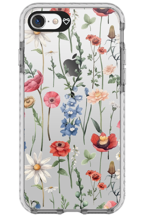 Flower Field - Apple iPhone 7