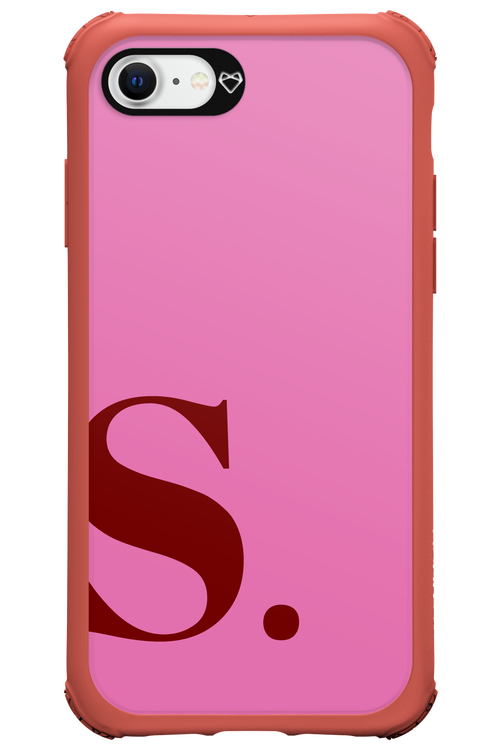 S (Sorbet) - Apple iPhone SE 2020