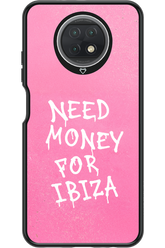 Need money for Ibiza 2.0 - Xiaomi Redmi Note 9T 5G