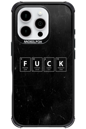 Periodic table - Apple iPhone 16 Pro