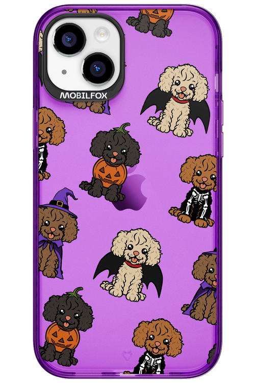 BOO-DLE CREW (Transparent) - Apple iPhone 15 Plus