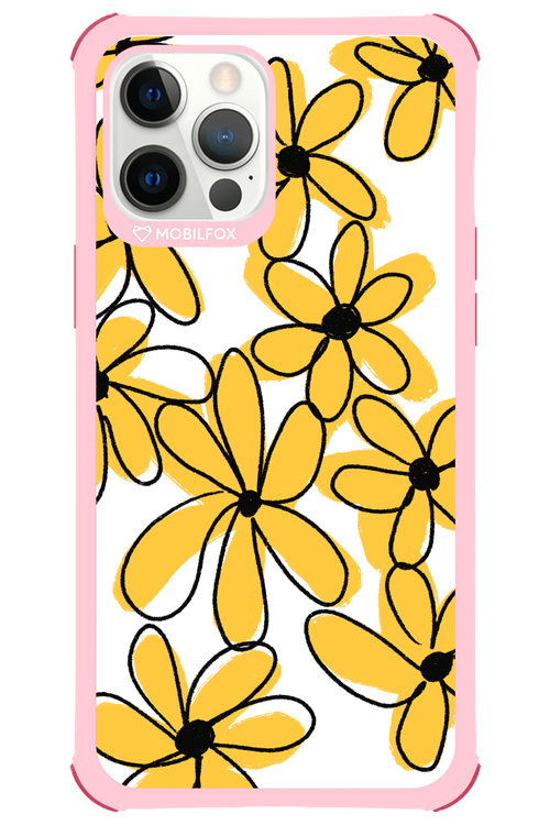 Yella - Apple iPhone 12 Pro Max
