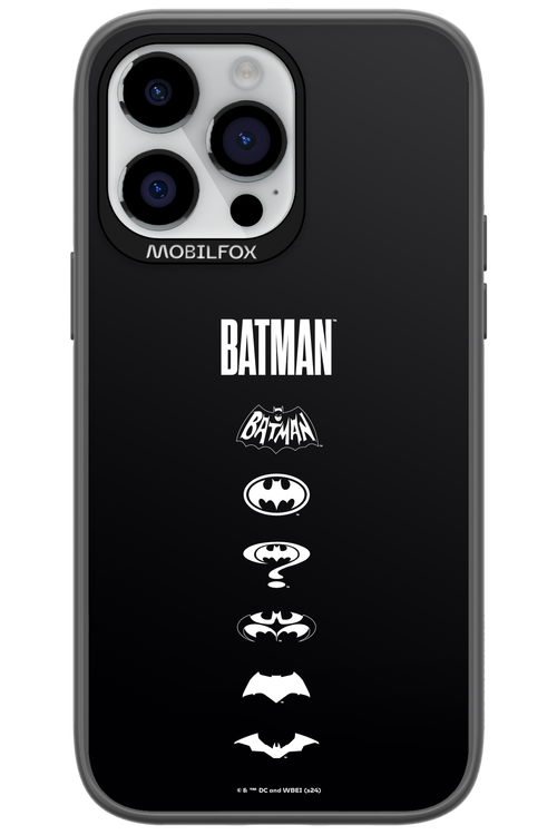 Bat Icons - Apple iPhone 14 Pro Max