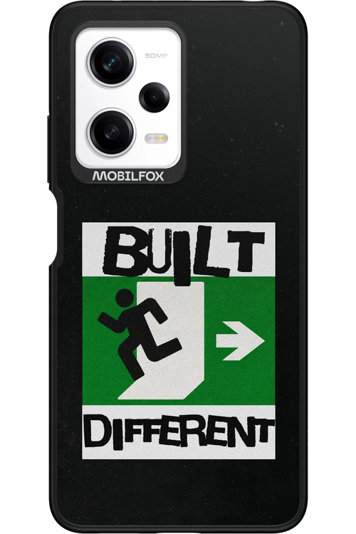 Just Different 2.0 - Xiaomi Redmi Note 12 Pro 5G