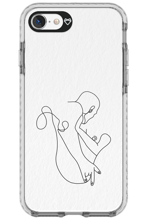 Horny for art 2.0 - Apple iPhone SE 2020