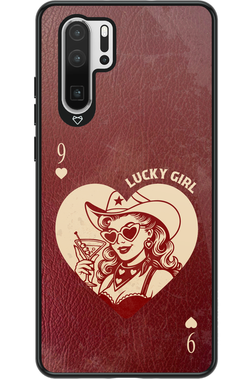 Lucky Gurl 2.0 - Huawei P30 Pro