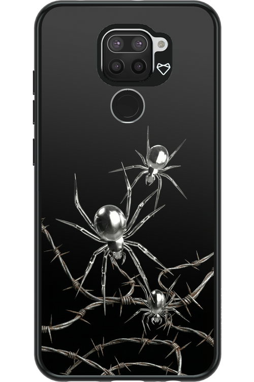 Silver Spiderz 2.0 - Xiaomi Redmi Note 9