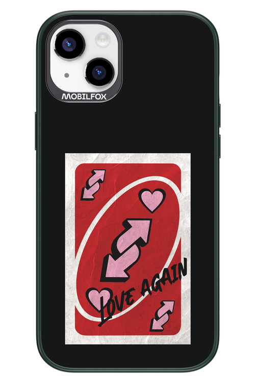 LOVE AGAIN 2.0 - Apple iPhone 14 Plus