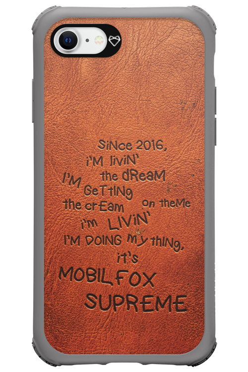 supreme 2.0 - Apple iPhone 8