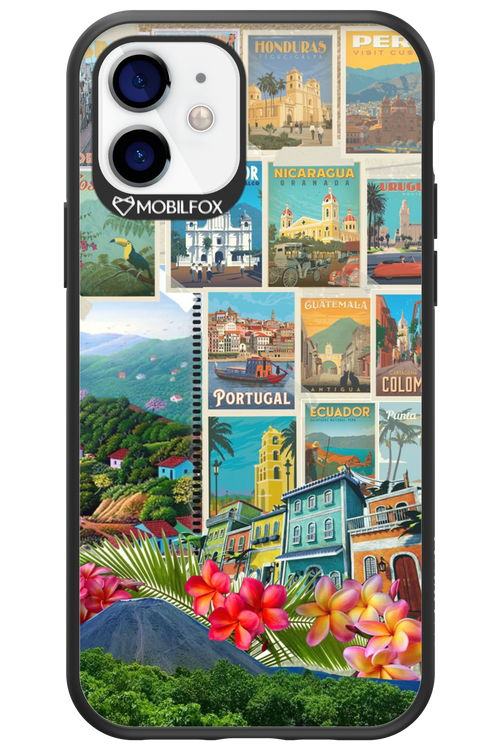 Poster Paradise 2.0 - Apple iPhone 12