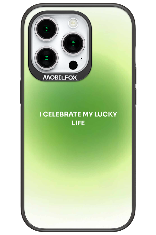 MY LUCKY LIFE - Apple iPhone 15 Pro