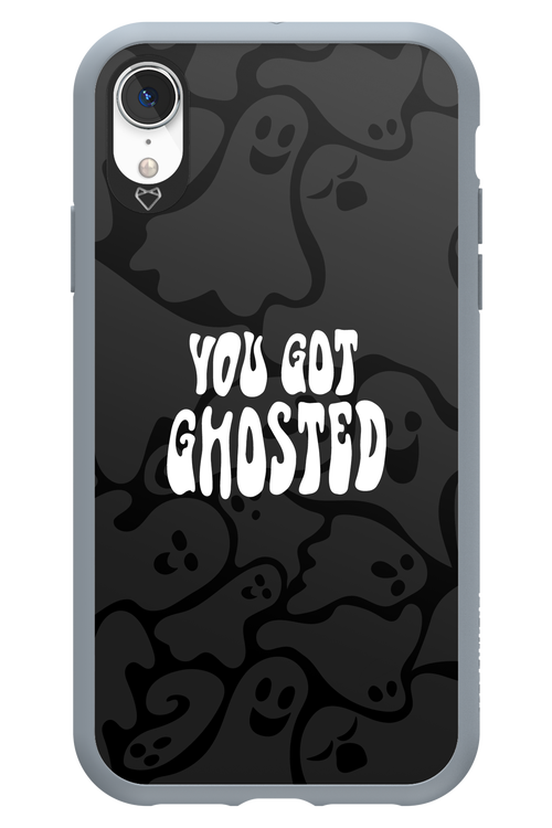 Ghosted - Apple iPhone XR