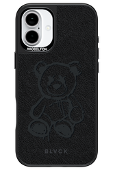 BLVCK Bear Leather 2.0 - Apple iPhone 16 Plus