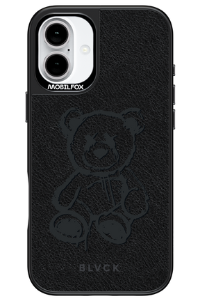 BLVCK Bear Leather 2.0 - Apple iPhone 16 Plus