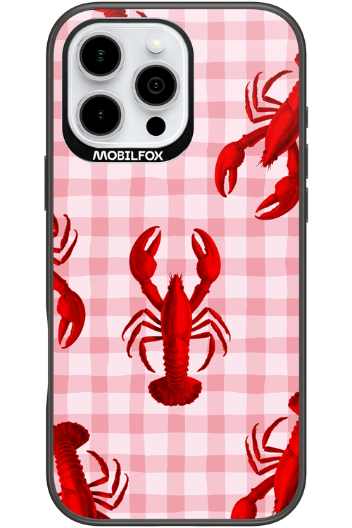 Lobster - Apple iPhone 16 Pro Max