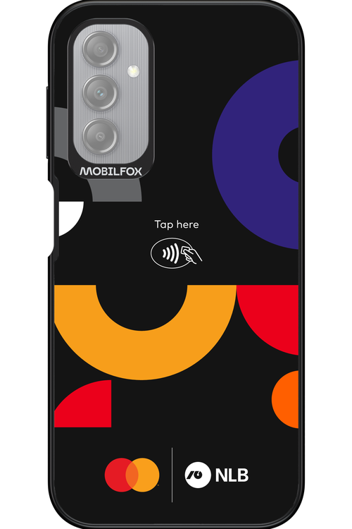 NLB Black 2.0 - Samsung Galaxy A14