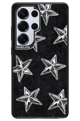 Chrome Stars - Samsung S25 Ultra