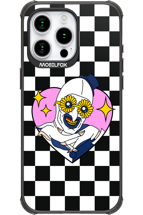 Sunflower Clown Meme - Apple iPhone 15 Pro Max