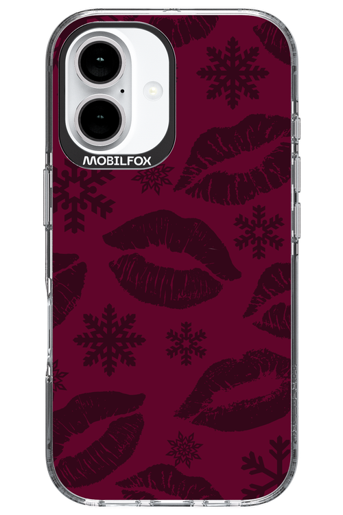 Burgundy Kiss - Apple iPhone 16