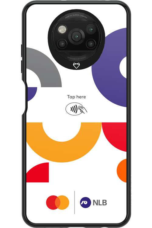 NLB White 2.0 - Xiaomi Poco X3 NFC