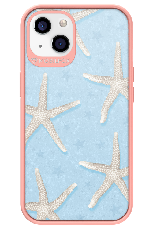 Baby Blue Sea - Apple iPhone 13