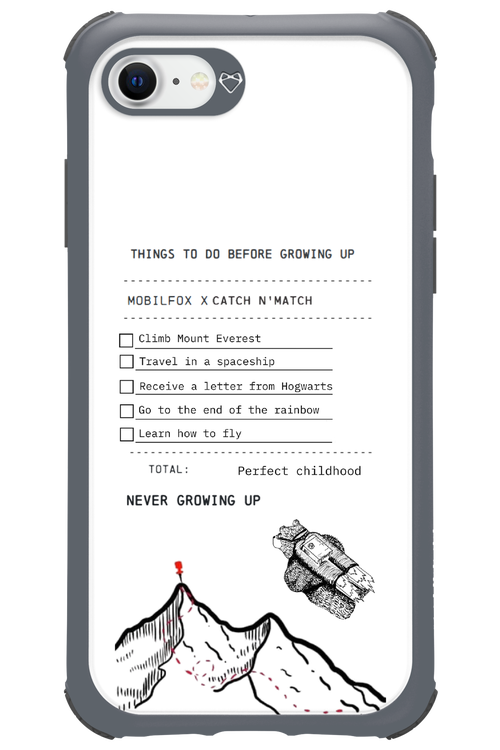 things to do before growing up - Apple iPhone 8