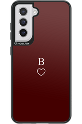 B Burgundia 2.0 - Samsung Galaxy S21 FE
