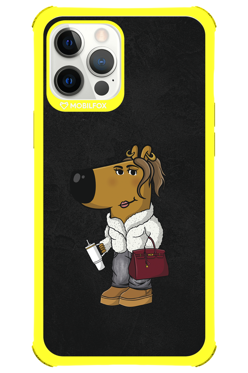Chill Girl - Apple iPhone 12 Pro Max