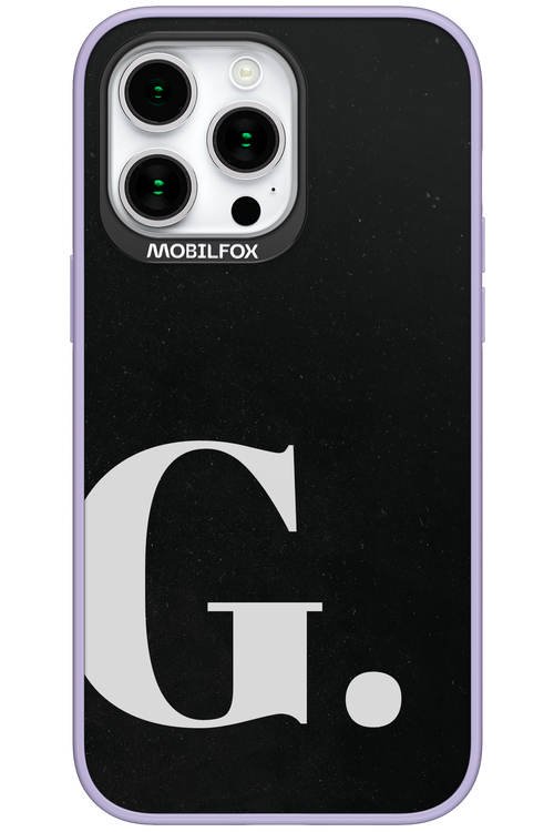 G (Off Space) 2.0 - Apple iPhone 15 Pro Max