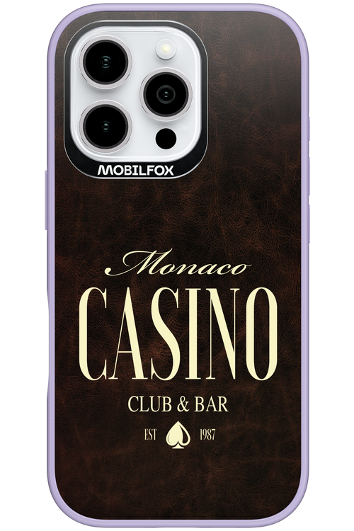 Casino - Apple iPhone 16 Pro