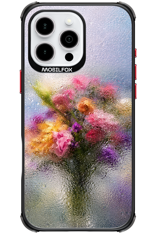 Rippleglass flower 2.0 - Apple iPhone 16 Pro Max