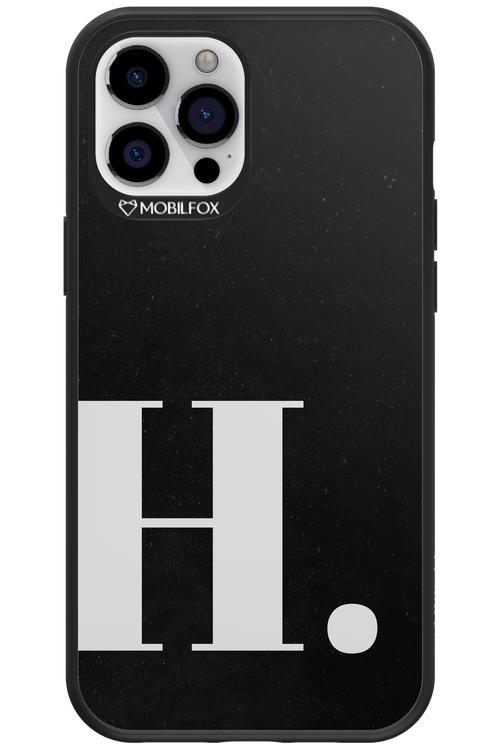 H (Off Space) 2.0 - Apple iPhone 12 Pro Max
