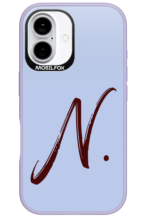 (Jellyfish Presso) N 2.0 - Apple iPhone 16