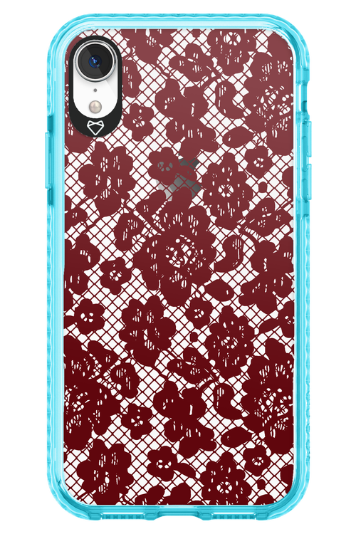 Lace Lover - Apple iPhone XR
