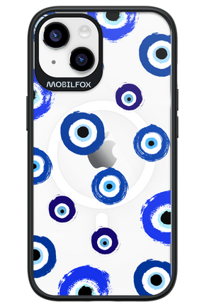Nazar Amulet - Apple iPhone 14