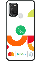 OTP EU Color 2.0 - Samsung Galaxy A21 S