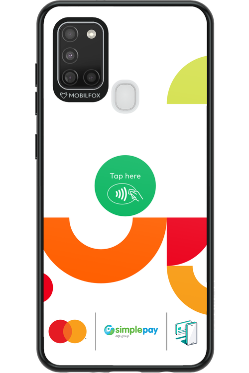 OTP EU Color 2.0 - Samsung Galaxy A21 S