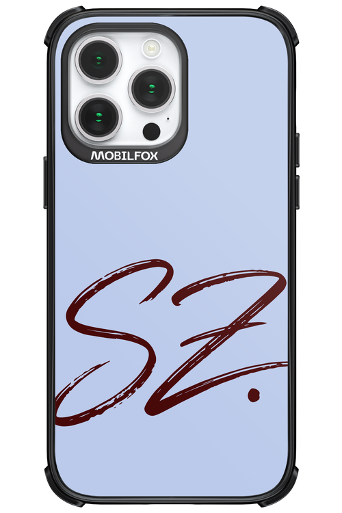 (Jellyfish Presso) SZ 2.0 - Apple iPhone 14 Pro Max
