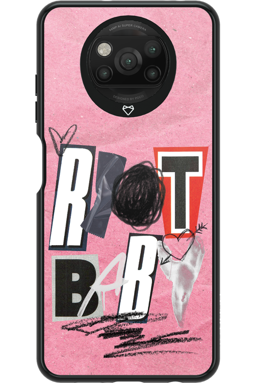 Riot baby 2.0 - Xiaomi Poco X3 NFC