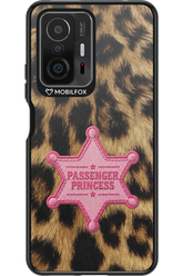 Passenger Princess 2.0 - Xiaomi Mi 11T