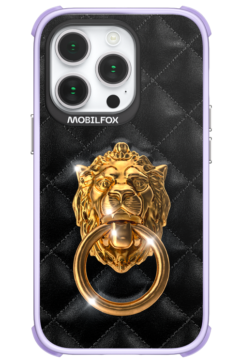 Gold Lion - Apple iPhone 14 Pro