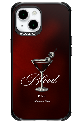 Blood Bar - Apple iPhone 15