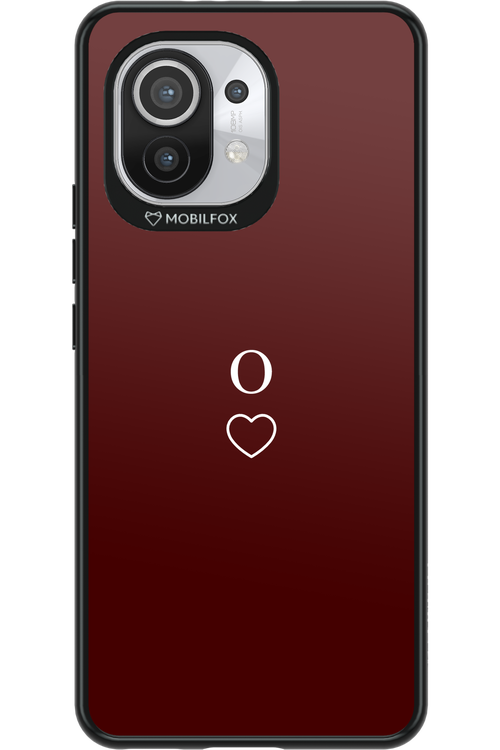 O Burgundia 2.0 - Xiaomi Mi 11 5G