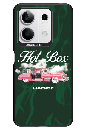 Hotbox - Xiaomi Redmi Note 13 5G