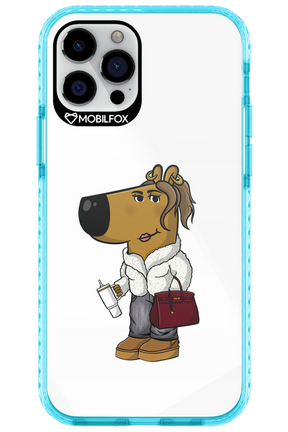 Chill Girl II - Apple iPhone 12 Pro