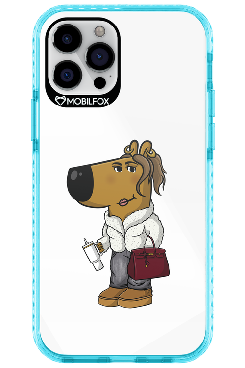 Chill Girl II - Apple iPhone 12 Pro