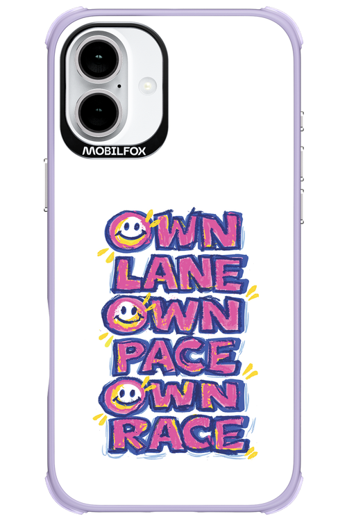OWN 2.0 - Apple iPhone 16 Plus