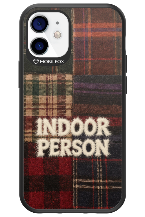 Indoor person 2.0 - Apple iPhone 12 Mini