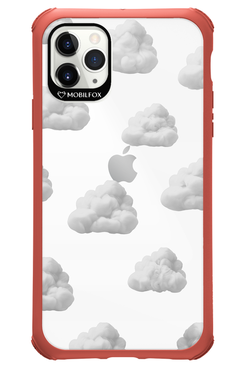 Cloudy Simple 2.0 - Apple iPhone 11 Pro Max