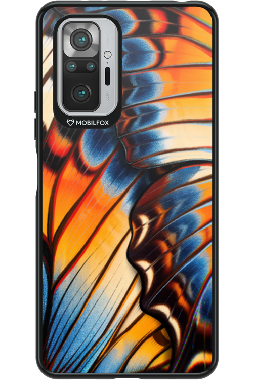 Rainbow Wing 2.0 - Xiaomi Redmi Note 10S